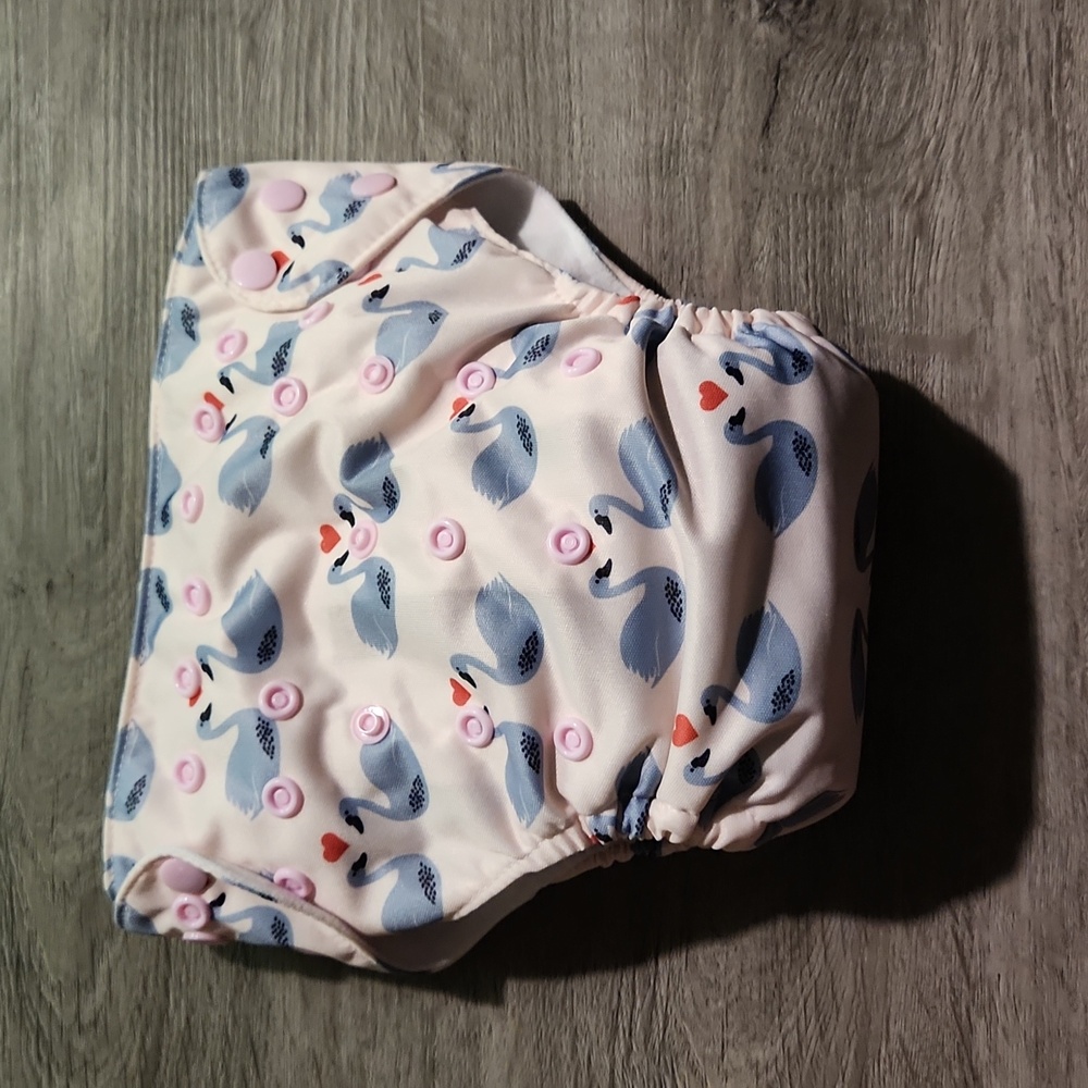 Alva baby cloth diaper